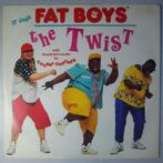 Fat Boys and Chubby Checker - The twist - 12, Cd's en Dvd's, Vinyl Singles, Gebruikt, 12 inch, Pop, Maxi-single