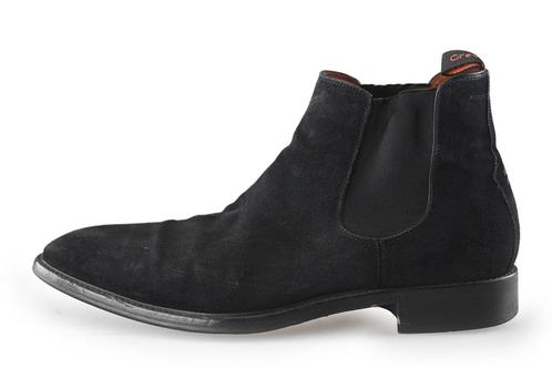 Greve Chelsea boots in maat 47 Blauw | 10% extra korting, Kleding | Heren, Schoenen, Blauw, Zo goed als nieuw, Boots, Verzenden