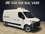 Renault Master 2.3 dCi 136pk L2H2 Koelwagen Thermoking V-300, Stof, Gebruikt, Euro 6, Renault