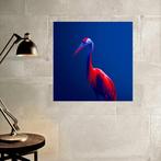Eric Lespinasse - #24 - Colorful Heron, Antiek en Kunst