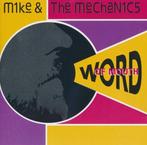 Mike & The Mechanics - Word of mouth CD, Cd's en Dvd's, Verzenden, Nieuw in verpakking