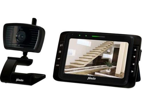 Veiling - Alecto Bewakingscamera met 5 monitor AVM-500, Audio, Tv en Foto, Videobewaking