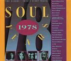 cd - Various - Soul Years 1978, Verzenden, Zo goed als nieuw