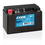 Exide Auxiliary accu | EK091 | 12V 9Ah, Auto-onderdelen, Ophalen of Verzenden, Nieuw