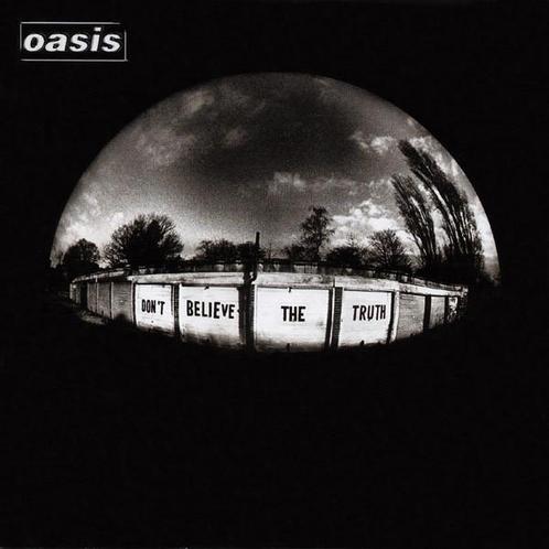 cd - Oasis  - Dont Believe The Truth, Cd's en Dvd's, Cd's | Overige Cd's, Zo goed als nieuw, Verzenden