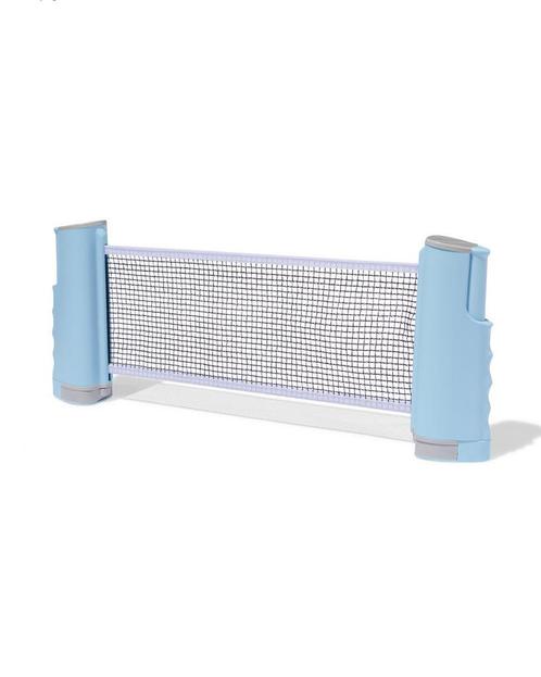 HEMA Tafeltennis set 3=35% / 2=25% / 1=15%, Kinderen en Baby's, Speelgoed | Buiten | Los speelgoed, Nieuw, Verzenden