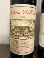 1996 (1) Chateau La Pointe, (1) Chateau Yon-Figeac & 1996, Nieuw