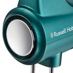 Russell Hobbs 25891-56 handmixer 350 W Turkoois, Witgoed en Apparatuur, Keukenmixers, Verzenden, Zo goed als nieuw