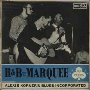 lp nieuw - Alexis Kornerâs Blues Incorporated - R &amp;, Cd's en Dvd's, Vinyl | Jazz en Blues, Zo goed als nieuw, Verzenden