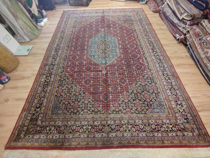 Bidjar - Vloerkleed - 2.5 m - 3.5 m - Herati Blumen mooi, Huis en Inrichting, Stoffering | Tapijten en Kleden