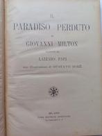John Milton/Gustave Dore - Paradiso Perduto - 1900, Antiek en Kunst, Antiek | Boeken en Bijbels