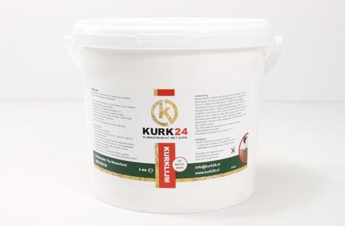 Kurk24 Tweezijdige contactlijm - 5KG 20m2, Doe-het-zelf en Verbouw, Overige Doe-het-zelf en Verbouw, Ophalen of Verzenden