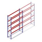 Gebruikte AR T2 palletstelling 6500x3608x1100 mm (hxbxd) 4