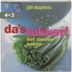 Da S Lekker 9789059561427 J. Dupleix, Verzenden, Gelezen, J. Dupleix