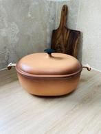 Le Creuset - Enzo Mari - Braadpan - geëmailleerd gietijzer