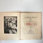 Alfred de Musset / Léon Courbouleix - Rolla - Texte et