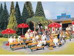 POLA 331765 Biergarten-Set (Scenery, grootspoor), Ophalen of Verzenden, Nieuw