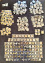 Italia & Mondo. Lotto di 226 monete in Lire FDC sigillate +