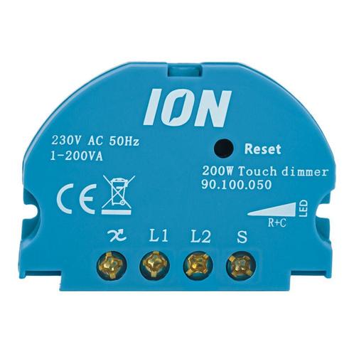 ION Industries LED Dimmer Touch 200W | ITD-200W, Doe-het-zelf en Verbouw, Elektra en Kabels, Nieuw, Ophalen of Verzenden