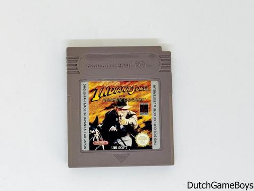 Gameboy Classic - Indiana Jones Et La Derniere Croisade - FA, Spelcomputers en Games, Games | Nintendo Game Boy, Gebruikt, Verzenden