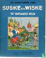 Suske en Wiske - De Tartaarse helm - 1954, Boeken, Eén stripboek, Verzenden, Gelezen, Vandersteen, Willy.