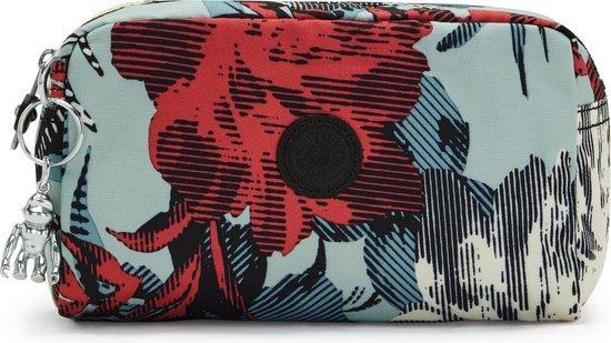 Kipling Gleam Etui - Casual Flower, Sieraden, Tassen en Uiterlijk, Overige Accessoires, Verzenden
