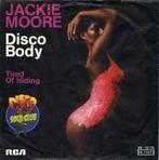 vinyl single 7 inch - Jackie Moore - Disco Body, Zo goed als nieuw, Verzenden