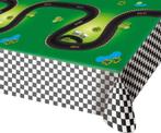 Formule 1 Tafelkleed 1,8m, Hobby en Vrije tijd, Feestartikelen, Verzenden, Nieuw
