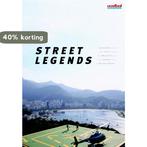 Street Legends 9789067970976 Edgar Davids, Verzenden, Gelezen, Edgar Davids