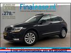 Volkswagen Tiguan 1.4 TSI Marge ACC Pano Cam Carplay €278pm, Zwart, Handgeschakeld, Nieuw, SUV of Terreinwagen