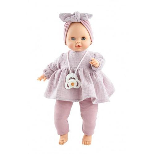 Paola Reina - Babypop Sonia (36 cm) - met mechanisme, Kinderen en Baby's, Speelgoed | Overig