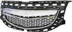 Embleemloze grill Opel Insignia bj 2008-2013 Zwart/Chroom, Ophalen of Verzenden, Nieuw