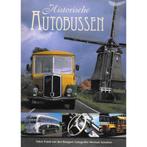 9789059472204 Historische Autobussen | Tweedehands, Boeken, Frank van den Boogert en Fotografie: Herman Scholten, Zo goed als nieuw