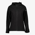 Mountain Peak dames outdoor softshell jas zwart maat XL, Verzenden, Nieuw