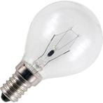 SPL Pizza ovenlamp E14 235V 40W helder 500ºC 45x72mm, Ophalen of Verzenden, Nieuw