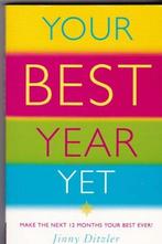 Your Best Year Yet! 9780722530344 Jinny Ditzler, Verzenden, Zo goed als nieuw, Jinny Ditzler