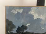 Pierre-Edmond Peradon (1893-1981) - Ciel Nuageux