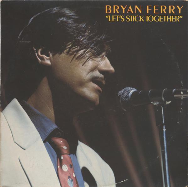 Bryan Ferry - Lets Stick Together, Cd's en Dvd's, Vinyl | Pop, Gebruikt, Ophalen of Verzenden