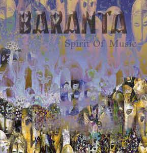 cd - Baranta - Spirit Of Music, Cd's en Dvd's, Cd's | Overige Cd's, Zo goed als nieuw, Verzenden