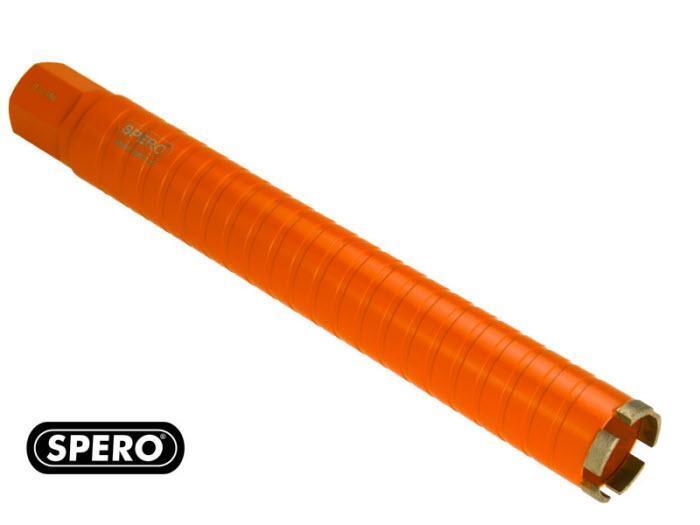 67mm Droog UNC BETON Diamantboor 350mm boren kernboor, Doe-het-zelf en Verbouw, Overige Doe-het-zelf en Verbouw, Nieuw, Ophalen of Verzenden