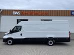 Iveco Daily 35S14V 2.3 Himatic automaat L4H2 / laadruimte 47, Automaat, Stof, Gebruikt, Euro 6