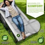 tillvex® Campingbed, inklapbaar, met draagtas tot 200 kg, ex, Verzenden, Nieuw