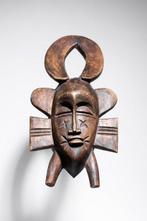Masker Kpeliye - Senufo - Ivoorkust (Zonder minimumprijs)