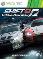 Need for Speed Shift 2 Unleashed (Xbox 360 Games), Spelcomputers en Games, Ophalen of Verzenden, Zo goed als nieuw