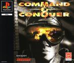 (PS1) Command & Conquer Red Alert PS3 Morgen in huis!, Ophalen of Verzenden, Zo goed als nieuw
