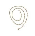 Halsketting - 18 karaat Geel goud, Nieuw