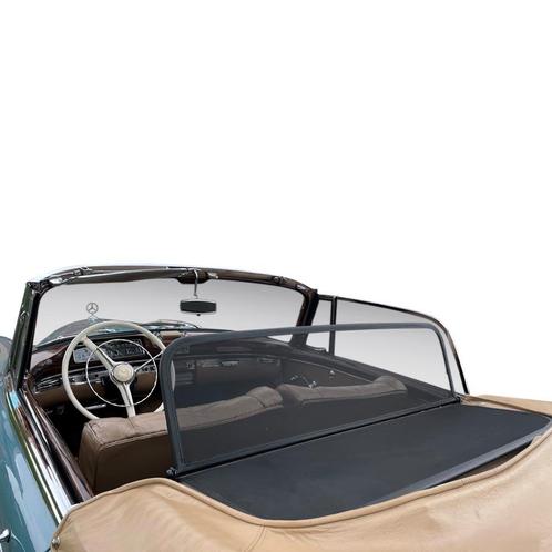 Mercedes-Benz W180 (1956-1959) Cabrio windscherm Zwart, Auto diversen, Overige Auto diversen, Ophalen of Verzenden