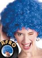 Afropruik Blauw, Kleding | Heren, Carnavalskleding en Feestkleding, Nieuw, Verzenden