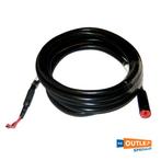 Bieden: Simrad SIMNET 2m power cable with terminator - 2400, Watersport en Boten, Navigatiemiddelen en Scheepselektronica, Ophalen of Verzenden