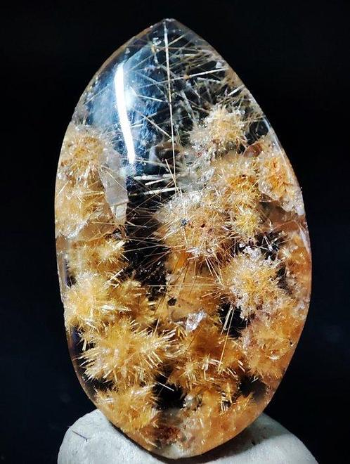 Geen reserveringsprijs Prachtig Zeer zeldzaam Natuurlijk, Verzamelen, Mineralen en Fossielen